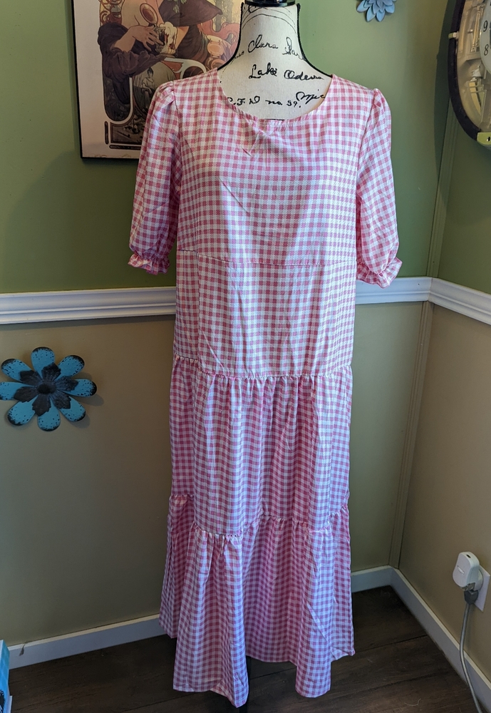 Anna-Kaci Maxi Dress